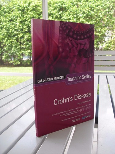 Crohn disease gary r - crohn's, by