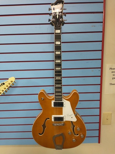 Hagstrom super vikings - hagstrom,
