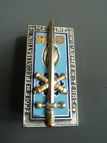 Original militaire insigne - militaire,