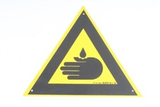 Panneau D'Avertissement