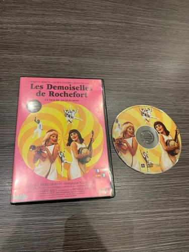 Les demoiselles rochefort - de,