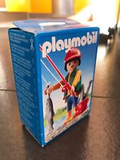 PLAYMOBIL  Boite 3350 neuve jamais ouverte  /  le pêcheur