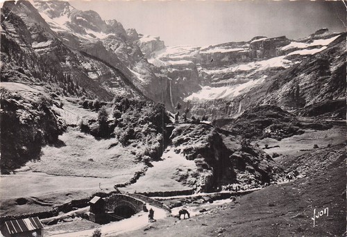 Gavarnie cirque - 65,