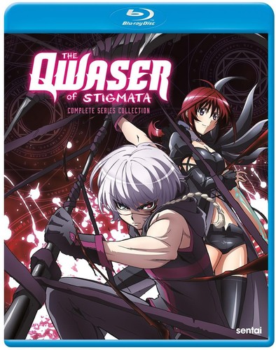 Qwaser stigmata complete - qwaser, stigmata: