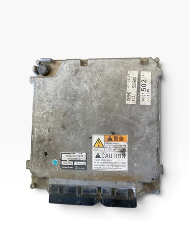 Calculateur moteur ecu - ecu, isuzu