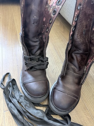 Martens triumph brown - triumph,