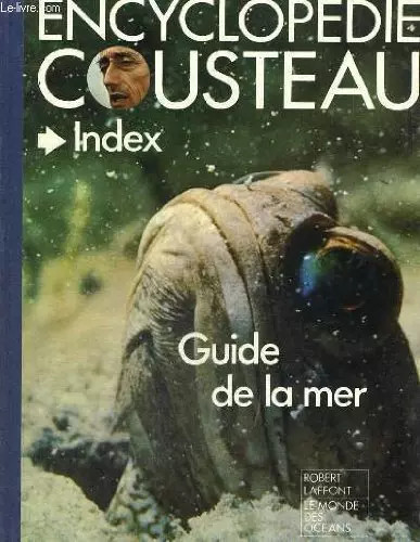 Encyclopedie cousteau guide - encyclopedie,