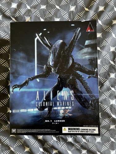 Play arts kai aliens - aliens, colonial