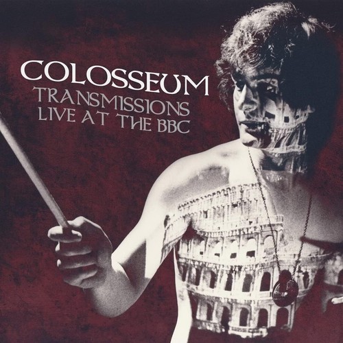 Colosseum transmissions live - transmissions:,