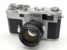 Nikon S3 Year 2000 Limited