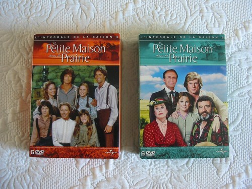 Dvd petite maison dans - petite,