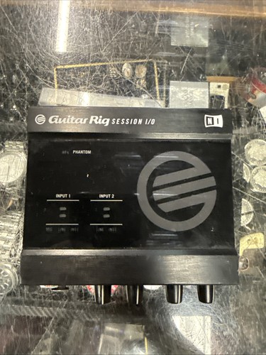 Native instruments guitar - native,