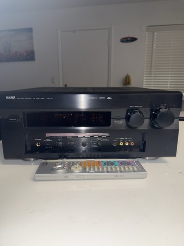Yamaha dsp av - dsp-a1,
