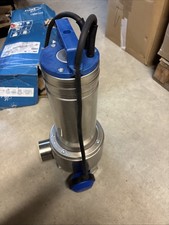 FLYGT VORTEX IMPELLER - STEEL INPUT POWER 1.15 Kw Palette 4