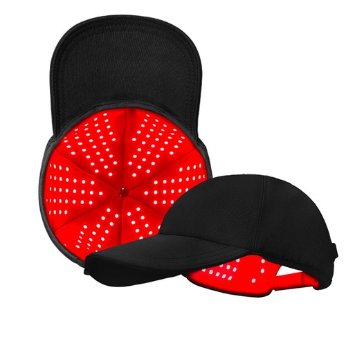 Red light therapy cap - therapy,