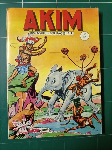 Akim 220 octobre - ,
