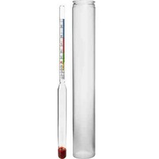 Alcoomètre alcoomètre vinomètre