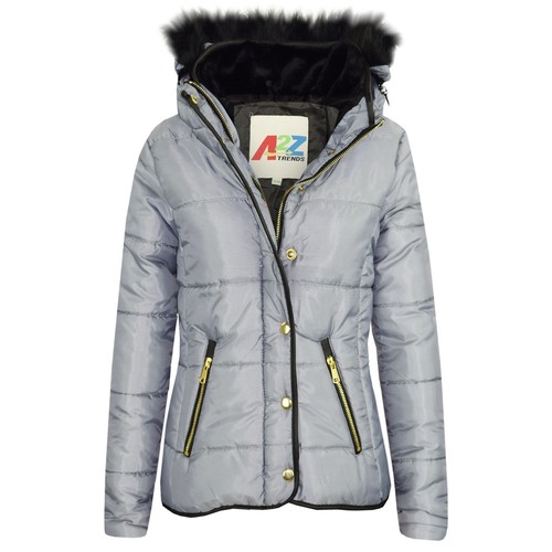 Veste puffer rembourrée - puffer,