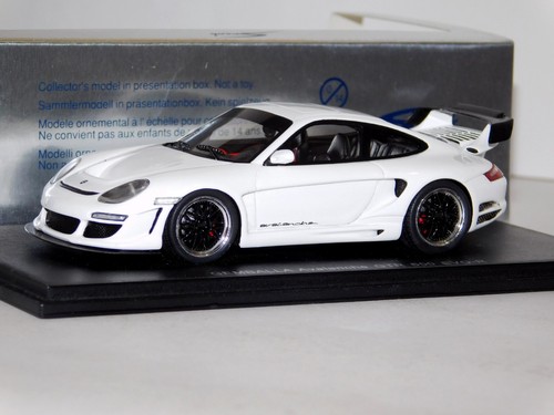 Porsche gemballa avalanche - gemballa,