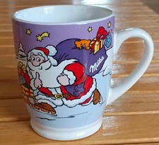 Milka Welhnachtsbecher