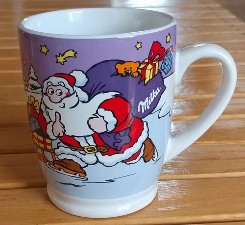 Milka welhnachtsbecher - milka,