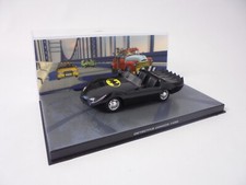 La Batmobile Batman Detective Comics #456 - 1/43 Eaglemoss Voiture Model Car 021