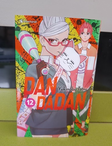 Dandadan 12 édition - 12,