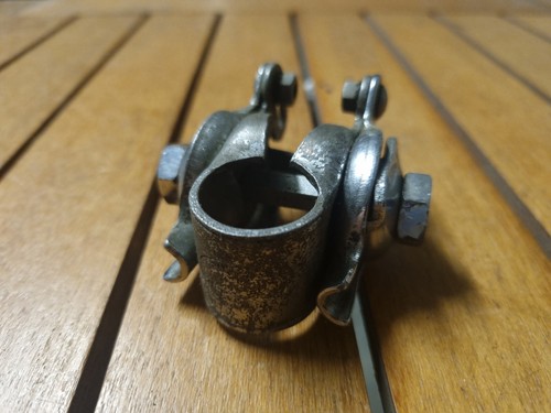 Collier selle ideale - collier, tb