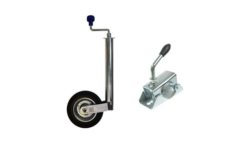 Maypole 48mm roue - 48mm, jockey