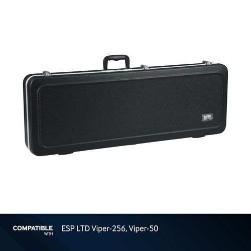 Gator molded case with led - molded,