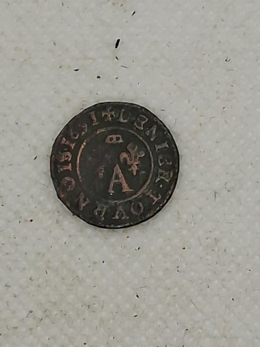 Denier tournois sedan - denier,