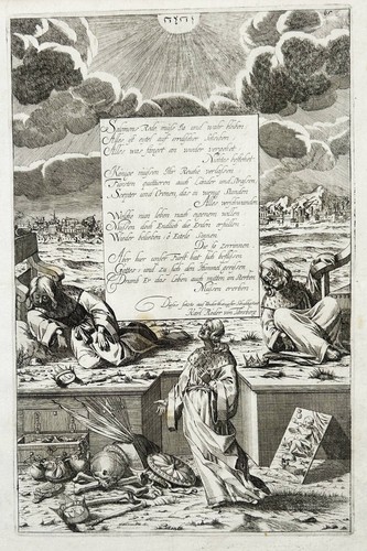 Memento mori tot poème karl - memento,