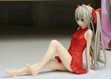 figurine animé sexy en pvc
