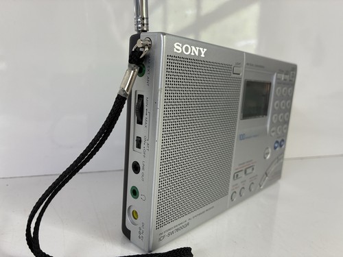 Sony icf sw7600gr world - icf-sw7600gr,