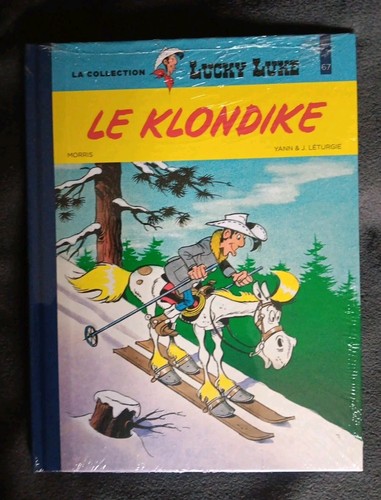 Collection lucky luke - collection,