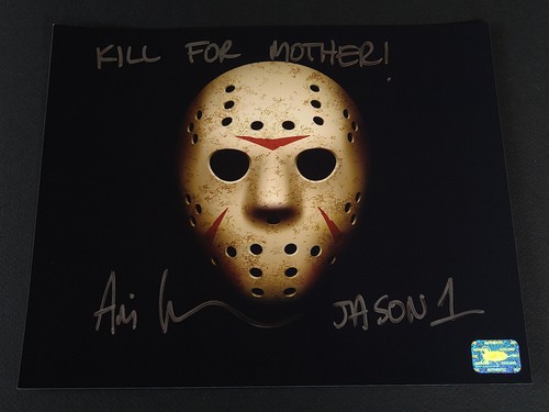 Photo signée ari lehman - ari,