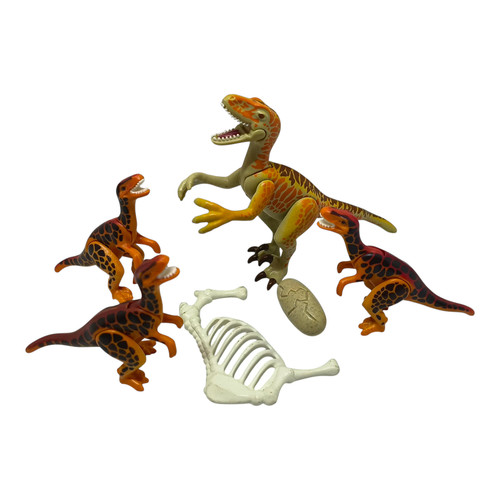 Sympa vélociraptors 5233 - sympa,