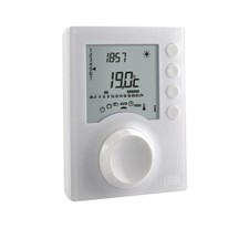 Thermostat d'ambiance programmable TYBOX 1117 - DELTA DORE