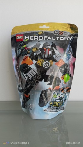 Lego hero factory - factory, 6223