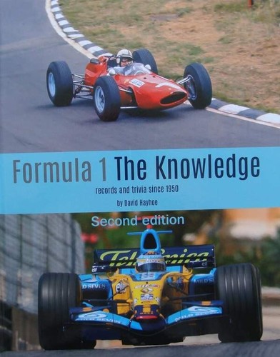Livre book formula 1 - 1, the