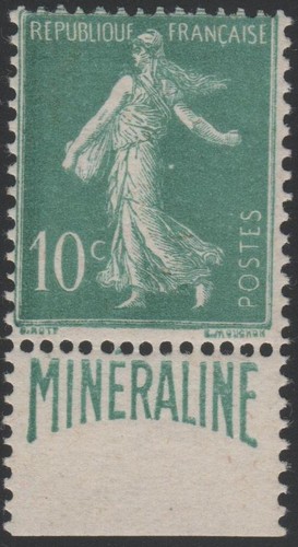 France 188 semeuse 10c - n°,