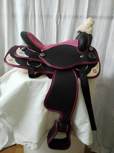 Selle attelage chevaux - et, de