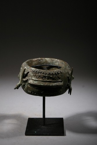 Art africain bracelet baoulé - art,