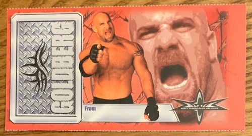Goldberg rare x 5 - 2, 1/2"