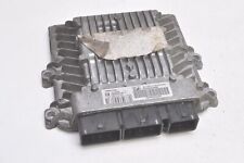 PEUGEOT 607 2.0 HDI 136CH Unité De Contrôle Moteur 9663008980