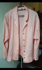 Blazer manches longues