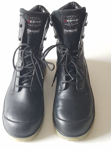 Bottes sécurité cofra - bottes,