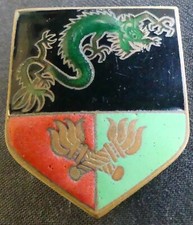 Insigne Service des Essences