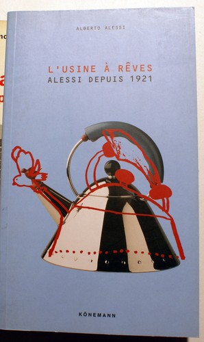 Design alessi usine reves - a,