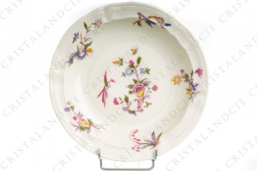 Assiette creuse chantilly par - creuse,